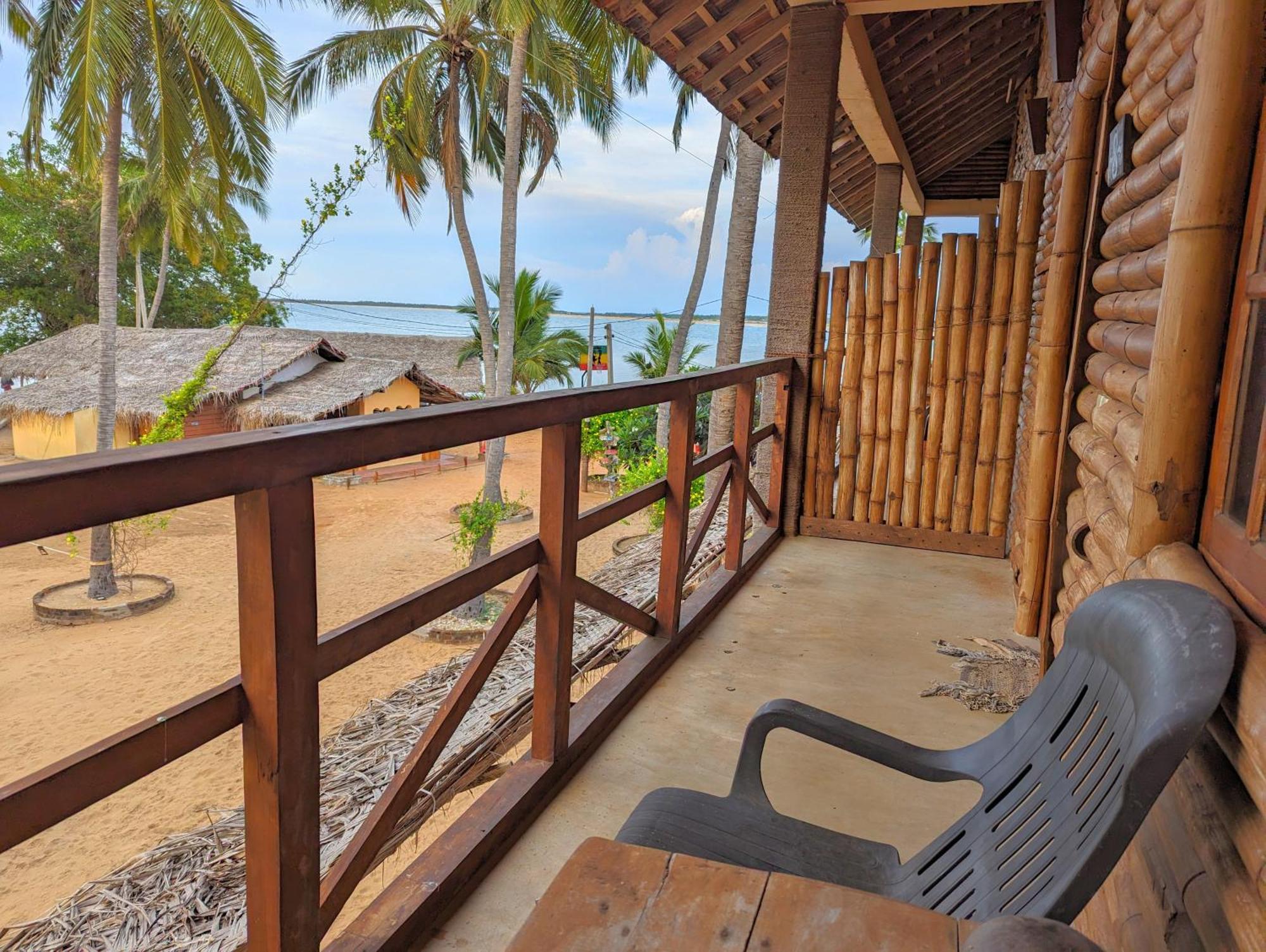 קלפיטייה Surfpoint Sri Lanka Kite Village מראה חיצוני תמונה