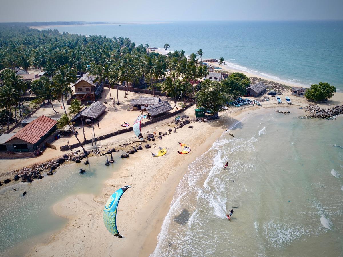 קלפיטייה Surfpoint Sri Lanka Kite Village מראה חיצוני תמונה