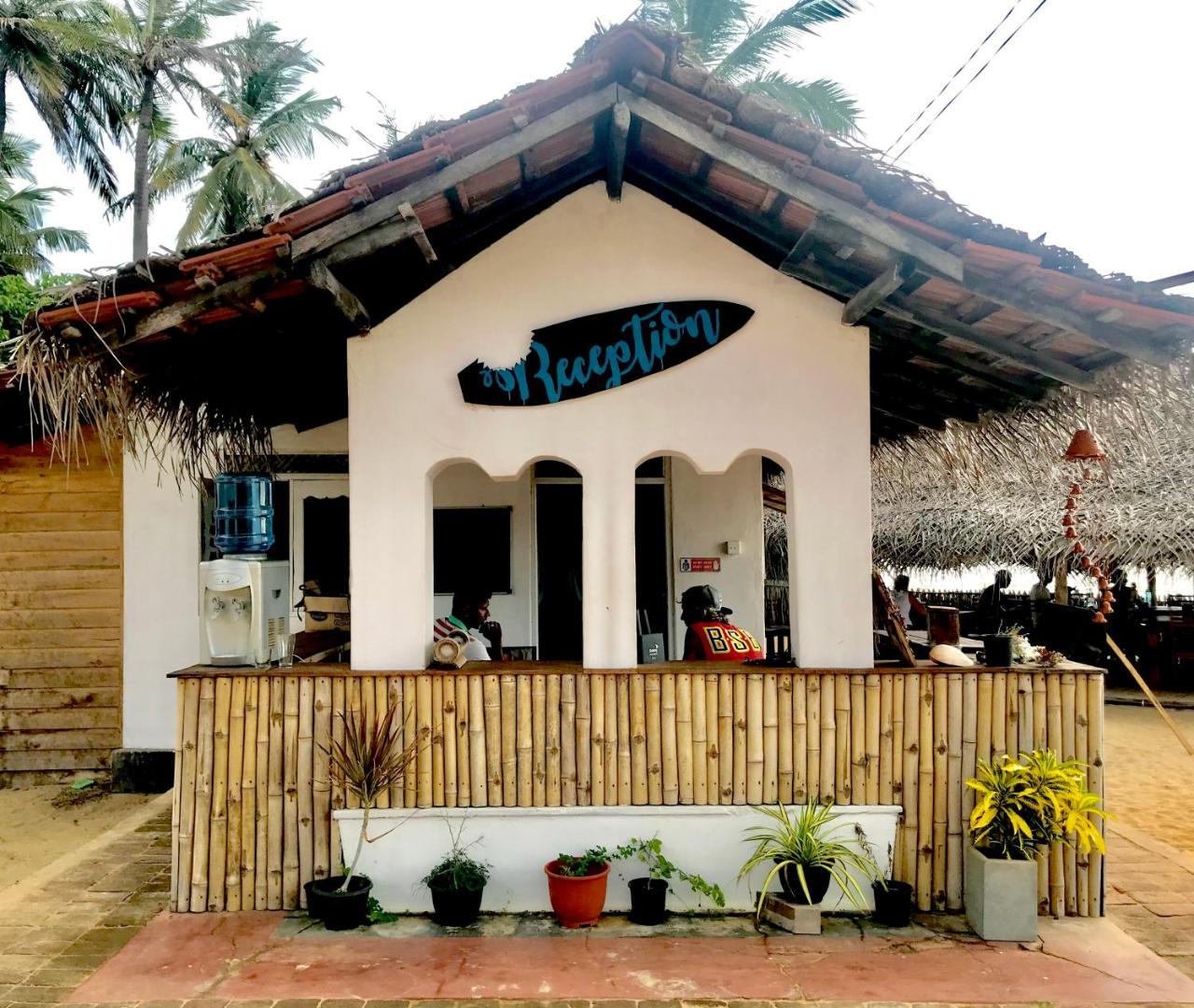 קלפיטייה Surfpoint Sri Lanka Kite Village מראה חיצוני תמונה