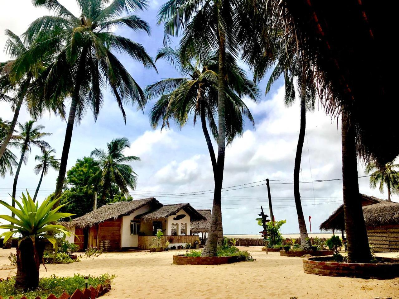 קלפיטייה Surfpoint Sri Lanka Kite Village מראה חיצוני תמונה