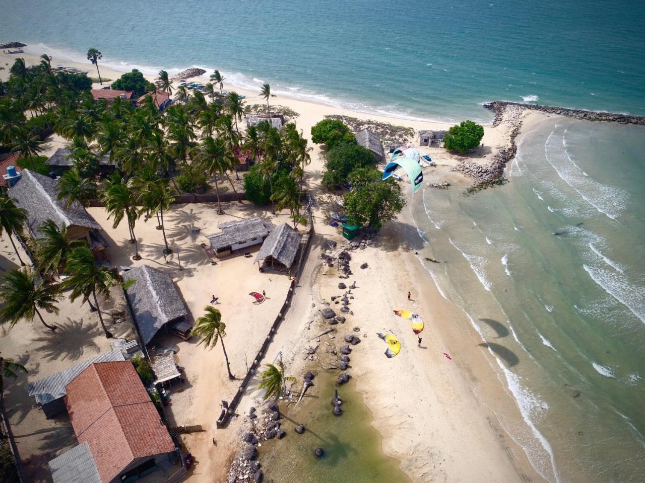 קלפיטייה Surfpoint Sri Lanka Kite Village מראה חיצוני תמונה