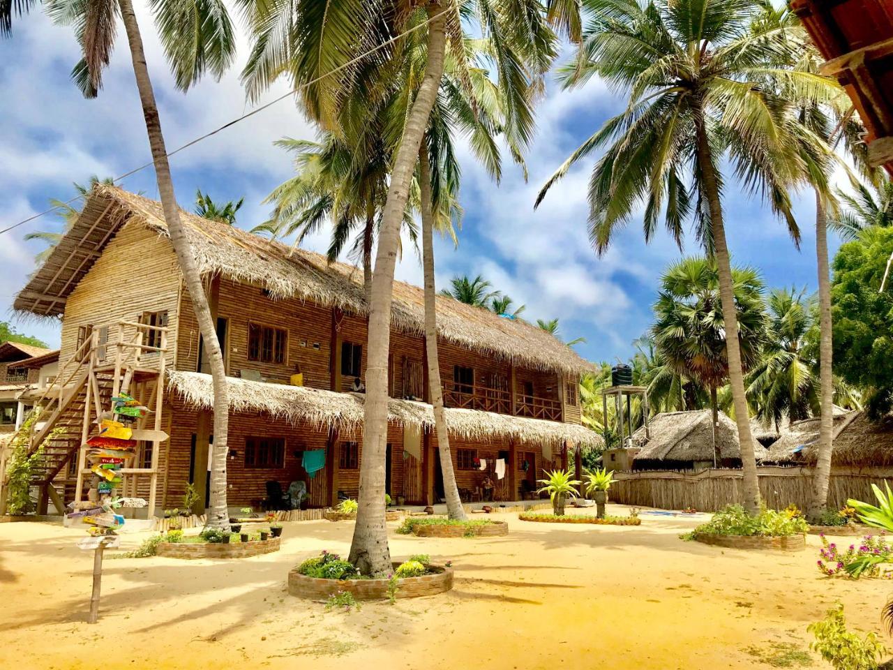 קלפיטייה Surfpoint Sri Lanka Kite Village מראה חיצוני תמונה